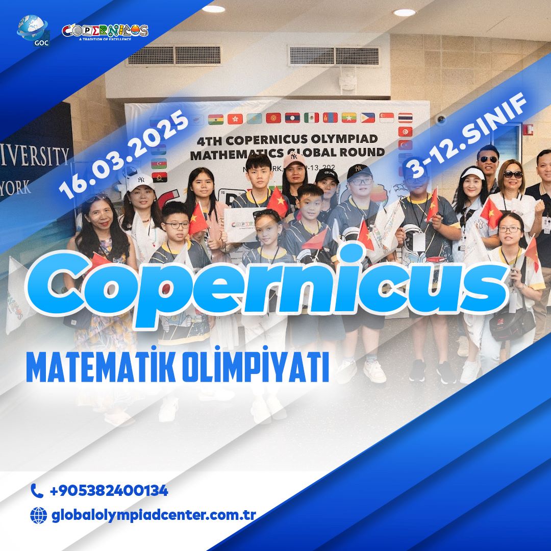 Uluslararası Copernicus Matematik Olimpiyatı